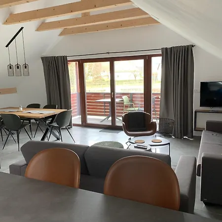 Moldau Park - Lipno Appartement Nová Pec
