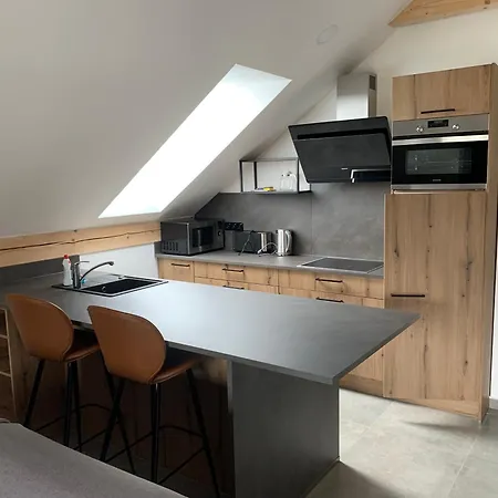 Appartement Moldau Park - Lipno